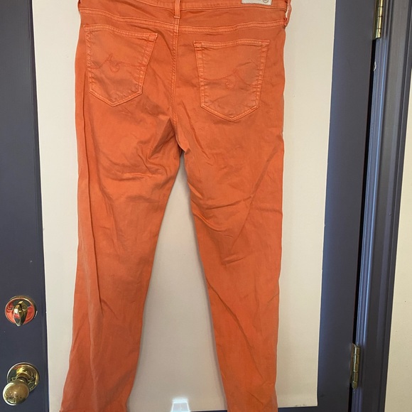 AG the stilt roll up cigarette roll-up Jean - Picture 2 of 3